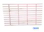 Imagem de Painel Vertical Para Floreira, Treliça Parede 140x80 cm Réguas 2x2 cm Lixado NeonX