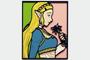 Imagem de Painel Zelda Em Camadas Mdf 29cm