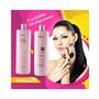 Imagem de Paiolla Kit Liss Ciare Escova Progressiva De Bambu 2x300ml