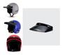 Imagem de Pala Aba Capacete Tork Liberty Two Liberty 2 Preto