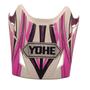 Imagem de Pala Aba Capacete Yohe B815 Trilha Trail Sport Moto Cross