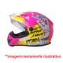 Imagem de Pala Capacete Helt 630 Cross Vision Vintage