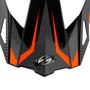 Imagem de Pala + Parafuso Capacete Pro Tork Fast Tech Limited Edition