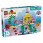 Imagem de Palácio Subaquático Mágico de Ariel Lego Duplo