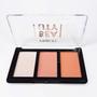 Imagem de Paleta Beauty Blush/Contorno/Iluminador - Pink 21