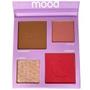 Imagem de Paleta Blush, Contorno e Iluminador Mood - Ruby Rose