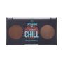 Imagem de Paleta Blush Iluminador e Contorno Catharine Hill Trio Sculpt Chill Multifuncional