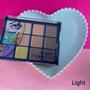 Imagem de Paleta Corretivo 12 Cores 8087-1 Ligth Ruby Rose