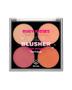 Imagem de Paleta de Blush Rare Blusher Ruby Kisses by Kiss New York
