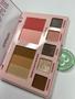 Imagem de Paleta de bronzer, blush e sombra all in one 10 cores ruby rose