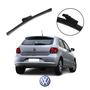 Imagem de Paleta De Chuva Traseira Volkswagen Gol G6 2013 2014 2015 2016 Palheta De Silicone Aerofit