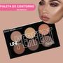 Imagem de Paleta de contorno perfect contour uni makeup