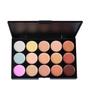 Imagem de Paleta de Corretivo FantasyDay 15 Cores com 11 Pincel