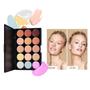 Imagem de Paleta de Corretivo FantasyDay 15 Cores com 11 Pincel