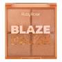 Imagem de Paleta De Iluminador Glow Blaze Daze - Ruby Rose