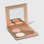 Imagem de Paleta de Iluminadores Nádia Tambasco By Océane - Glow To Go 16,9g