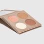 Imagem de Paleta de Iluminadores Nádia Tambasco By Océane - Glow To Go 16,9g