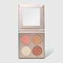 Imagem de Paleta de Iluminadores Nádia Tambasco By Océane - Glow To Go 16,9g