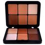 Imagem de Paleta de maquiagem Make Up For Ever HD Skin Sculpting 26mL