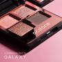 Imagem de Paleta de Sombras  4 Eyeshadow Palette Galaxy Océane Edition 4,5g