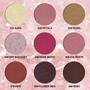 Imagem de Paleta de Sombras Arousar Fading Rose - 9 Cores