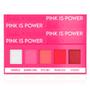 Imagem de Paleta de Sombras Barbie By Época Pink Is Power Edição Limitada