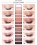 Imagem de Paleta de Sombras BestLand - 12 Cores (Pacote com 2)