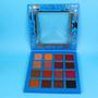 Imagem de Paleta de Sombras Blue 16 Cores PhálleBeauty PH7003