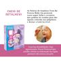 Imagem de Paleta de Sombras C/ Gloss Espelho E Unhas Chick Phone Maquiagem Make Up Teen Infantil - Fenzza