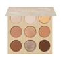 Imagem de Paleta de Sombras ColorPop Feelin' Bubbly - Tons Marrons e Dourados