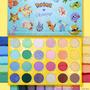 Imagem de Paleta de sombras ColorPop Pokémon x ColourPop Pallet Town