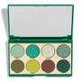 Imagem de Paleta De Sombras Eudora Niina Secrets Green 5,6g