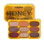 Imagem de Paleta de Sombras Honey da Ruby Rose com 9 Cores Lindas Cintilantes e Matte