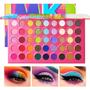 Imagem de Paleta de sombras imakeupnow 45 Shades Highly Pigmented