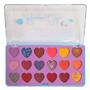 Imagem de Paleta de Sombras Jasmyne Romantic Colors JS06070 - B