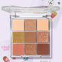 Imagem de Paleta de sombras lovely friends city girls