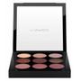 Imagem de Paleta de Sombras MAC - X9 Burgundy Times Nine