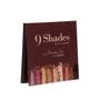 Imagem de Paleta de Sombras Mariana Saad 9 Shades - by Océane 