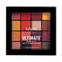 Imagem de Paleta de sombras NYX PROFESSIONAL MAKEUP Ultimate, sombra d