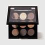Imagem de Paleta de Sombras Océane Nádia Tambasco To Go 7,2g - Basic