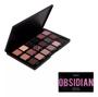 Imagem de Paleta De Sombras Precious Obsidian Ruby Rose Hb2601