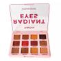 Imagem de Paleta de sombras radiant eyes  - rubyrose linha rosa