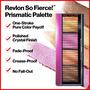 Imagem de Paleta de Sombras Revlon Tão Feroz! - 962 Totalmente Carregado - Matte e Pérola