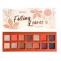 Imagem de Paleta de Sombras Ruby Rose Falling Leaves HB-F539