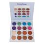 Imagem de Paleta De Sombras Ruby Rose Winter Storm 3,2G