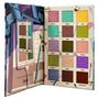 Imagem de Paleta de Sombras Rude Cosmetics Attitude Academia Manga - 22ml