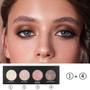 Imagem de Paleta de sombras SHANY Cosmetics 4 Colors Highlight