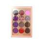 Imagem de Paleta De Sombras Shine Glitter Cor 2 - Febella