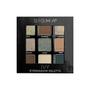 Imagem de Paleta de sombras Sigma Beauty On-the-Go Ivy 9 Shades