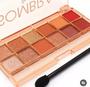 Imagem de Paleta De Sombras Sweet 12 Cores Belle Angel